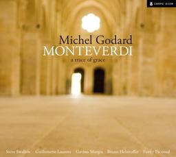 Monteverdi - A Trace of Grace