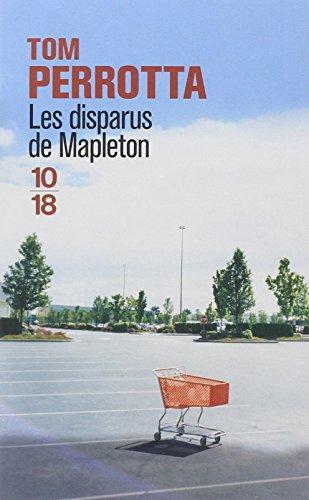 Les disparus de Mapleton