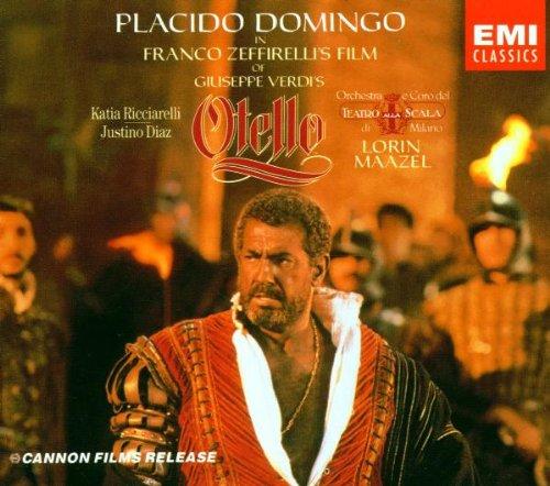 Verdi: Othello (Gesamtaufnahme ital.)