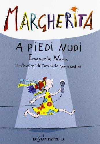 Margherita a piedi nudi