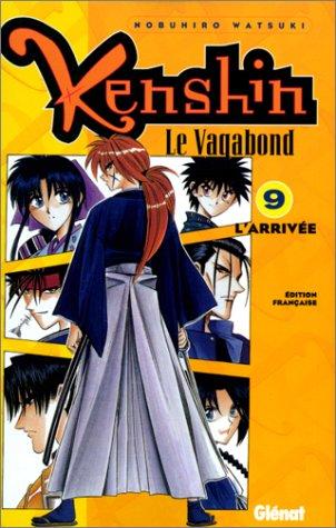 Kenshin, le vagabond. Vol. 9. L'arrivée