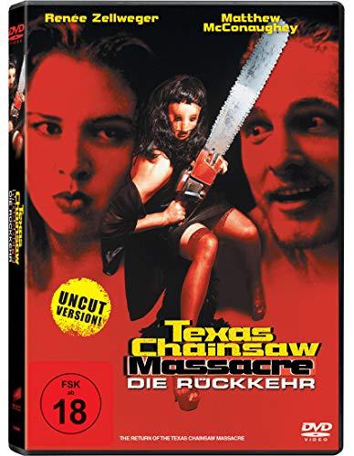 Texas Chainsaw Massacre: Die Rückkehr - Uncut Version