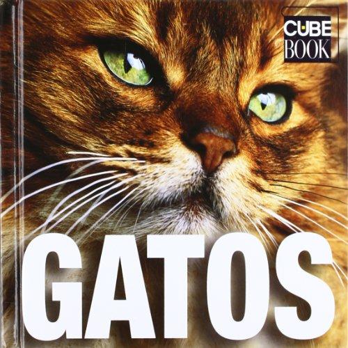 Gatos (CUBE BOOK)