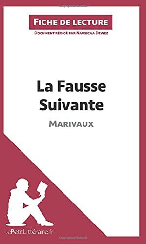 La Fausse Suivante de Marivaux (Fiche de lecture) : Analyse complète et résumé détaillé de l'oeuvre