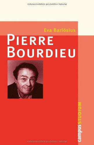 Pierre Bourdieu: 2. Auflage (Campus »Studium«)