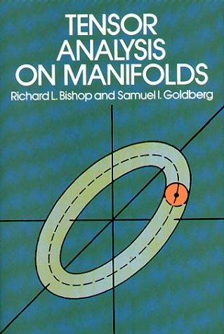 Tensor Analysis on Manifolds (Dover Books on Mathematics)