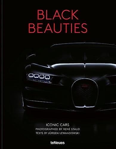 Black Beauties: Iconic Cars