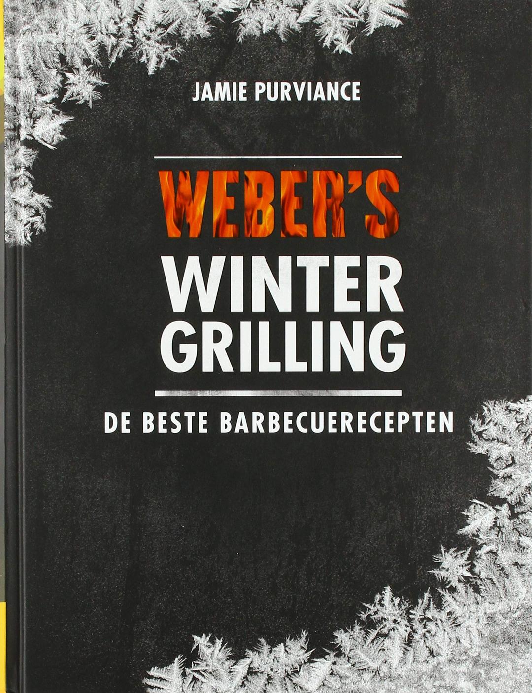 Weber's wintergrilling: de beste recepten