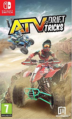 SWITCH - ATV Drift & Tricks (1 GAMES)