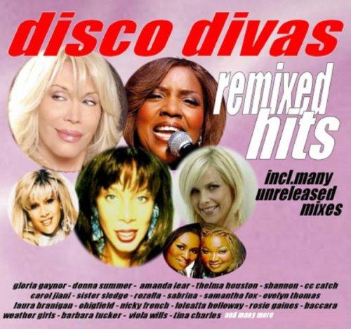 Disco Divas Remixed Hits