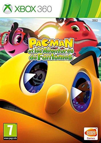 Pac-Man & les aventures de fantômes