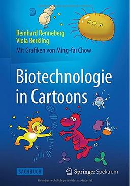 Biotechnologie in Cartoons