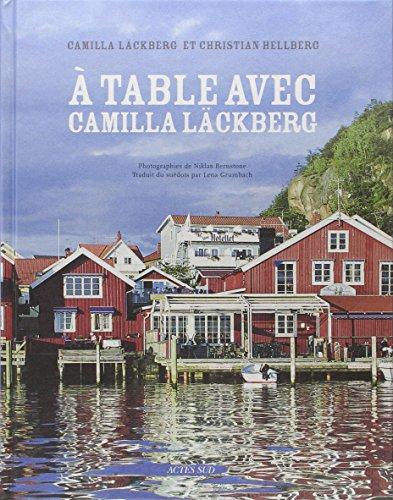 A table avec Camilla Läckberg