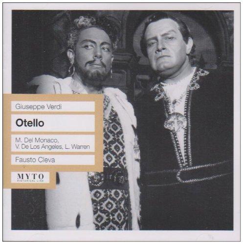 Otello: Del Monaco-de Los Angeles-Warren