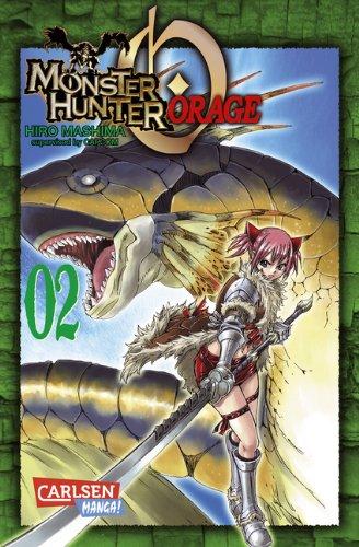 Monster Hunter Orage, Band 2