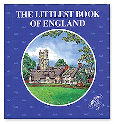 Littlest Book of England