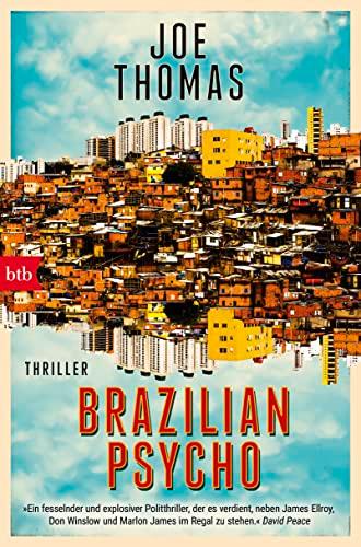 Brazilian Psycho: Thriller