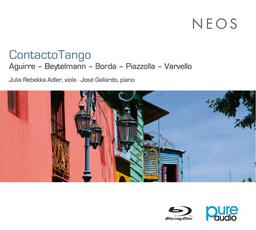 Contacto Tango