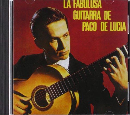 Fabulosa Guitarra de Paco