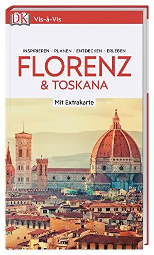 Vis-à-Vis Reiseführer Florenz & Toskana: mit Extra-Karte zum Herausnehmen