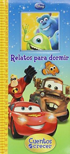 PIXAR RELATOS PARA DORMIR CUENTOS PARA CRECER