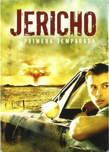 Jericho (1ª Temporada) (Import Dvd) (2008) Skeet Ulrich; Kenneth Mitchell; Len