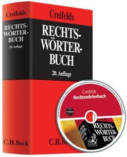 Rechtswörterbuch