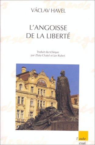 L'angoisse de la liberté