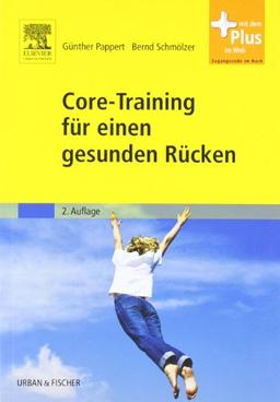 Core-Training für einen gesunden Rücken: mit Zugang zum Elsevier-Portal