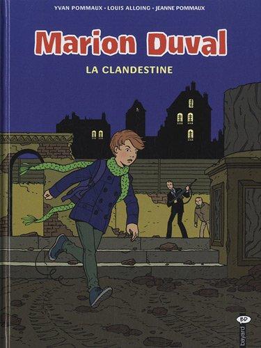 Marion Duval. Vol. 20. La clandestine