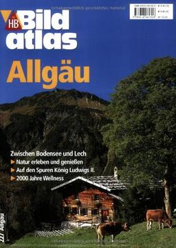 HB Bildatlas Allgäu