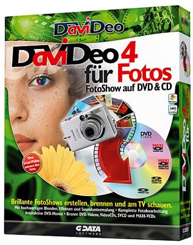 DaViDeo 4 für Fotos