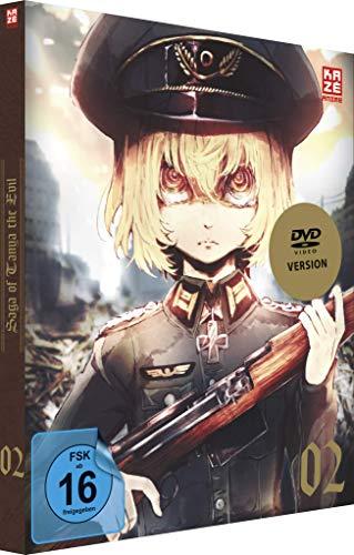 Saga of Tanya the Evil - DVD 2