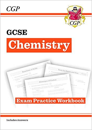 Grade 9-1 GCSE Chemistry: Exam Practice Workbook (with answe (CGP GCSE Chemistry 9-1 Revision)