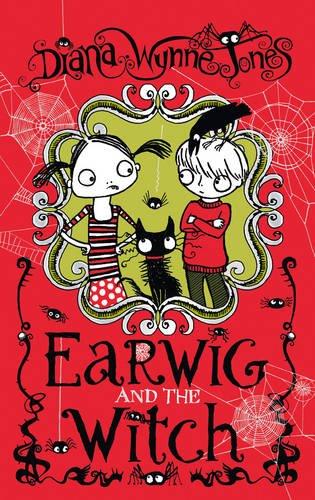 Earwig and the Witch