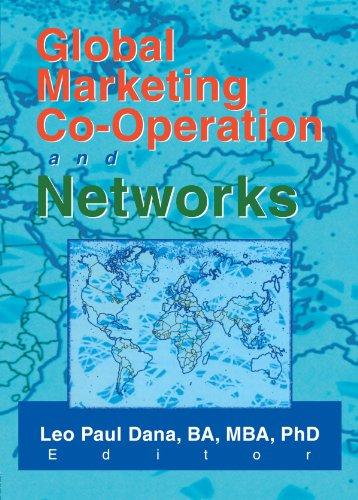 Global Marketing Co-Operation and Networks