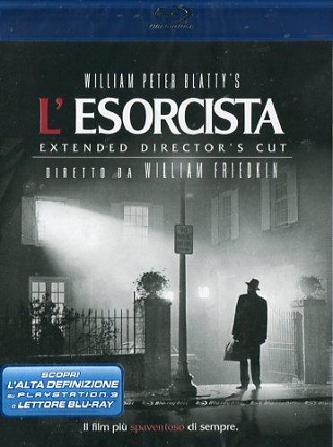 L'esorcista (extended director's cut) [Blu-ray] [IT Import]