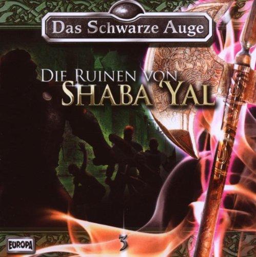 3/Dsa-die Ruinen Von Shaba 'Yal