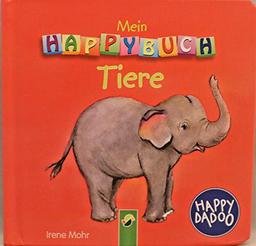 MEIN HAPPYBUCH TIERE