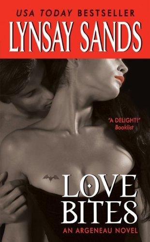 Love Bites (Argeneau Vampire, Band 2)