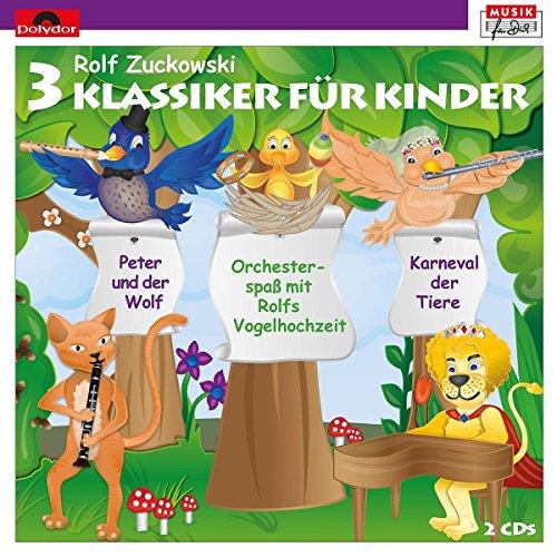 3 Klassiker für Kinder