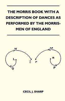 The Morris Book With A Description Of Dances As Performed By The Morris-Men Of England