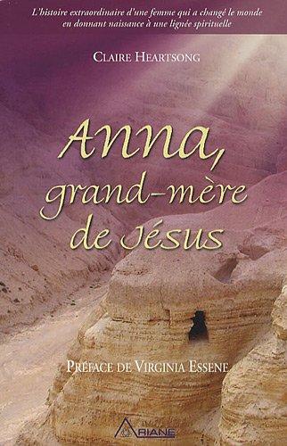 Anna, grand-mere de jesus