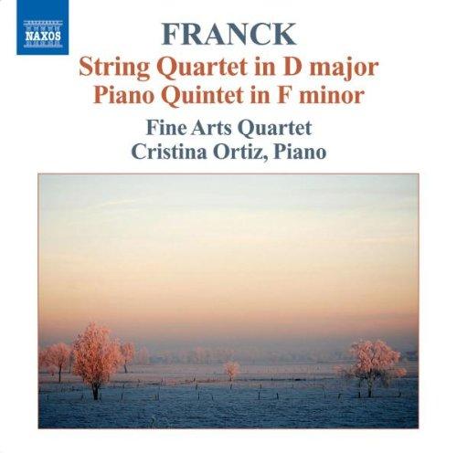 FRANCK: Streichquartett/Klavierquintett