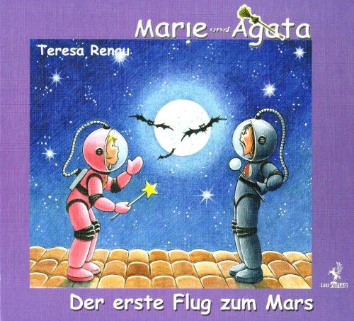 Der erste Flug zum Mars