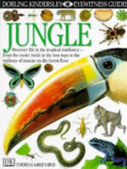 EYEWITNESS GUIDE:54 JUNGLE 1st Edition - Cased (Eyewitness Guides)