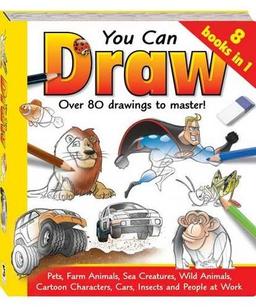 You Can Draw (Binder Series)