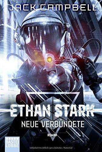 Ethan Stark - Neue Verbündete: Roman (Rebellion auf dem Mond, Band 2)