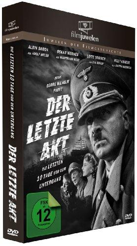 Der letzte Akt - Der Untergang Adolf Hitlers/Filmjuwelen