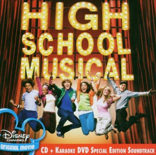 High School Musical (CD+Karaoke DVD SE)